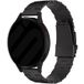 Gard Pro Health Smartwatch 2 Butterfly Titane Bracelet (Noir)