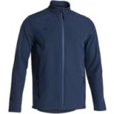 Joma Basilea II Softshell Jacket 103792-331 Mannen Marineblauw XXXL
