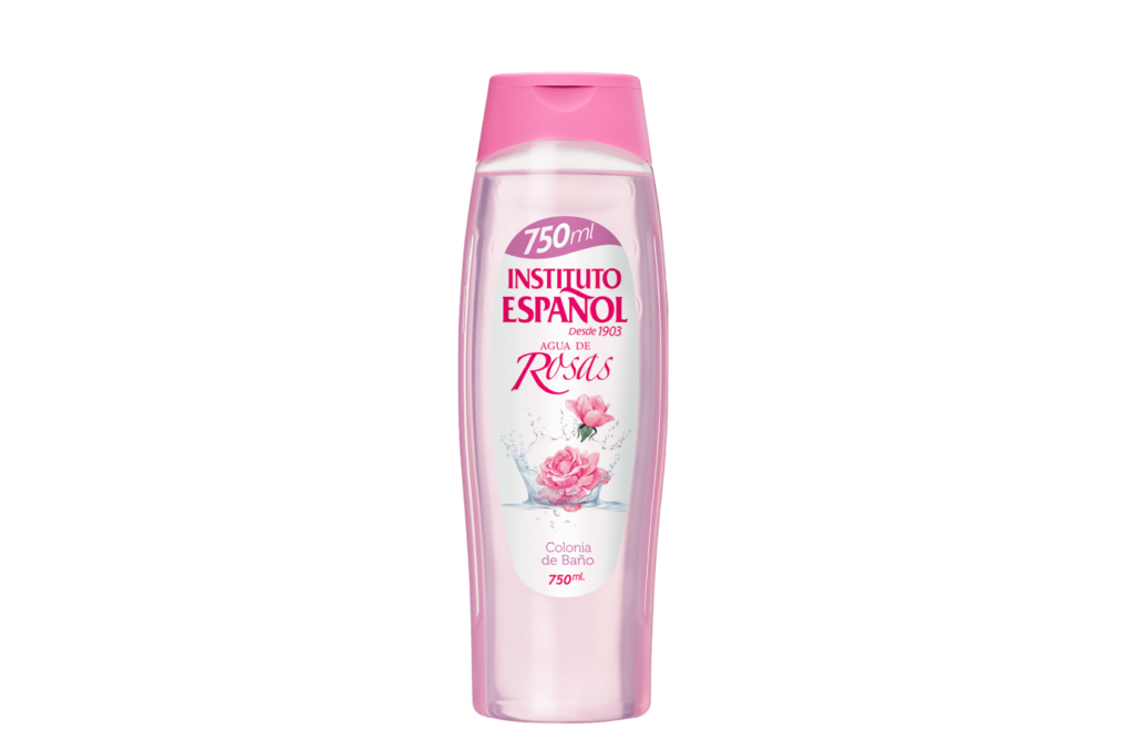 Instituto EspaÃƒÂ±ol AGUA DE ROSAS colonia de baÃ±o 750 ml 750 ml / dames