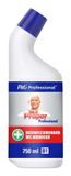 Procter & Gamble Mr. Proper Professional Desinfecterende Toiletreiniger - 750 ml Fles Fris Gel Reiniger