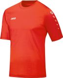Jako Team SS Shirt Junior - Maat 104