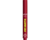 NYX Professional Make Up Fat Matte Lipstick - Plushin Plum