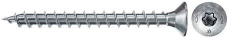 Fischer Power-Fast II FPF II CTF 3 x 35 mm BC Verzonken Kop met Binnenzeskant TX10 Schroef (1000 stuks)