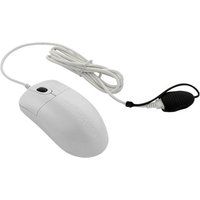 Seal Shield Silver Storm Mouse USB white antimikrobiell wasserfest