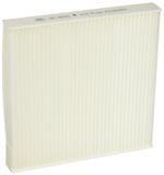 AMCFILTER NC-2043 verwarming | 189 x 208 x 28 mm OE J1341035 compatibel met Renault Clio III Grandtour 2007-2014, Renault Modus / Grand Modus 2004-2013