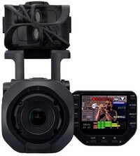 Zoom Q8n-4k Handy Video Recorder
