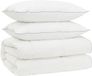 vidaXL - 90% duvet d'oie couette FULDA 3 pièces 200 x 240 cm toutes saisons