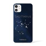 ERT GROUP mobiel telefoonhoesje voor Apple Iphone 11 origineel en officieel erkend Babaco patroon Zodiac Constellation 009 aangepast aan de vorm van de mobiele telefoon, hoesje is gemaakt van TPU