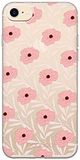 ERT GROUP mobiel telefoonhoesje voor Apple Iphone 7/8/ SE 2/ SE 3 origineel en officieel erkend Babaco patroon Flowers 017 optimaal aangepast aan de vorm van de mobiele telefoon, gedeeltelijk bedrukt