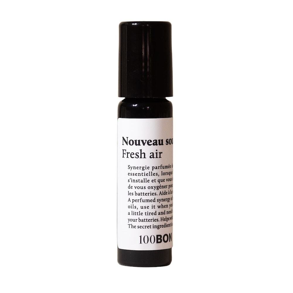 100BON - Aromacology Nouveau Souffle Roll-on Parfum 10 ml