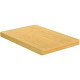 Maison Exclusive Table de cuisine 60x100x4 cm Bambou