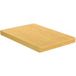 Maison Exclusive Table de cuisine 60x100x4 cm Bambou