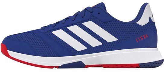 Adidas Ligra 8 Schoenen Blauw EU 44 Man