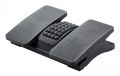Q-CONNECT KF16946 Voetsteun Zwart