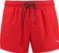 PUMA Swim Korte Short Heren Zwembroek - rood - Maat XXL