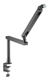 Deltaco Gaming Deltaco GAM-173 Premium Universele Microfoon Arm - Zwart