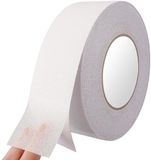 Merkloos / Sans marque Duurzame Transparante Anti-Slip Tape voor Houten Trappen, 15m×5cm, Waterdicht en Zelfklevend, Ideaal voor Traptreden, Ladder en Badkamergebruik