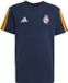 Adidas REAL KIDS - T-shirt - Kinderen - 9-10 jaar - Marineblauw
