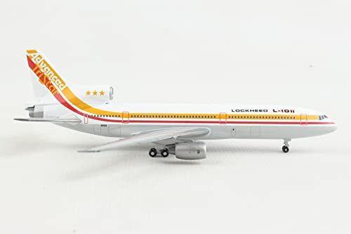 Herpa - Lockheed Corporation L-1011-1 TriStar - TriStar 50ste Verjaardag - N1011