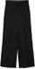 Vero Moda VMEVA High Rise Wide Leg Pants Black