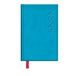 DOHE Pocket Agenda 2018, week Vista met design Brazilië, 8,5 x 13 cm blauw/turquoise