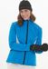 ENDURANCE Softshelljacke Loralei Vrouwen Blauw Polyester Winddicht