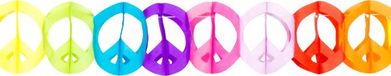 Boland - Papieren slinger Peace