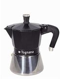 Tognana Sphera Moka Espressomachine 6 kopjes