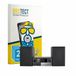 BROTECT - Screenprotector voor Kenwood M-9000S-B - Folie Beschermfolie matte 2 Stuks