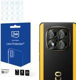 3mk Lensbescherming voor Poco X7 Gehard Glazen Telefoonschermbescherming