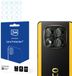 3mk Lensbescherming voor Poco X7 Gehard Glazen Telefoonschermbescherming