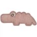 Done by deer Tapis Croco 46x110 cm Poudre