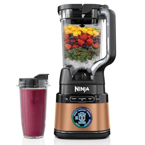 Ninja Detect Power Mixer Pro - 1200W Standmixer met 2,1L Inhoud