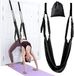 Merkloos Yoga Stretch Band voor Flexibiliteit en Training