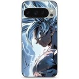 Google Pixel 9 Pro Hoesje Songoku ultra instinct Maniacase