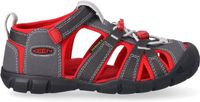 Keen - Seacamp II CNX Older Kids Sandalen Magnet/Red Carpet - Maat 32/33