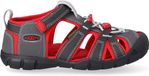 Keen - Seacamp II CNX Older Kids Sandalen Magnet/Red Carpet - Maat 32/33