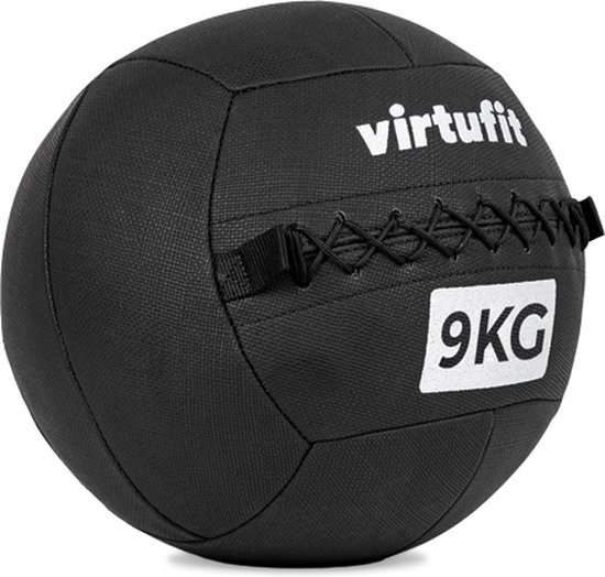 VirtuFit Wall Ball Pro - 9 kg - Fitness - Gewichtsbal