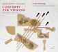 PIAS Nederland Glossa Leila Schayegh & La Cetra Barockorchester Basel - Leclair: Concerti Per Violino, Vol. II (Op. 7 &10 – Nos 1 & 3) (CD)
