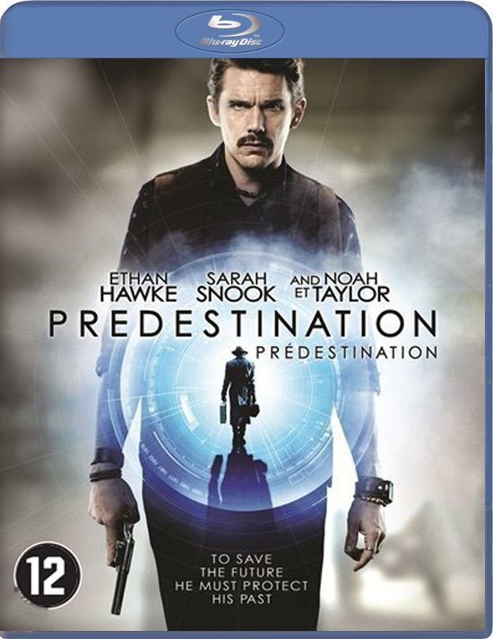 Movie Predestination (Blu-ray