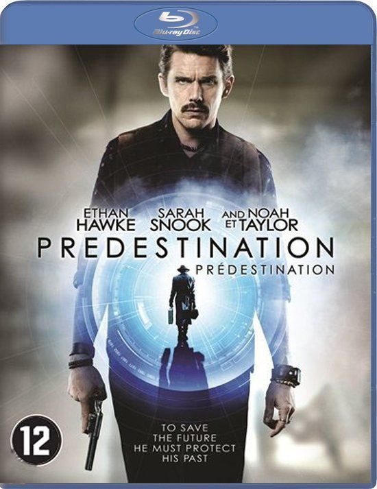 Predestination (Blu-ray) - Actie - Engels gesproken - Nederlands ondertiteld