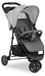 Merkloos Buggy 3 wielen - Inklapbaar - Lichtgewicht - Tot 25 kg - Grijs