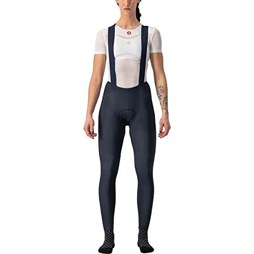 CASTELLI Free Aero RC W BIBT Dameslegging Savile Blue XL
