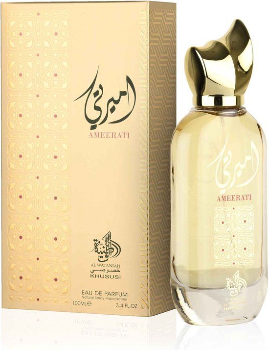 Al Wataniah Ameerati / 100 ml / Women