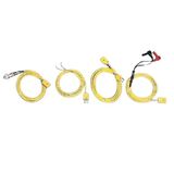 Chauvin Arnoux Verlenging CK2, 1 m - toepassingsgebied -40...+100°C