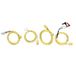 Chauvin Arnoux Verlenging CK2, 1 m - toepassingsgebied -40...+100°C