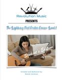 The Lightning Fast Guitar Course: Level 1: Student's Edition