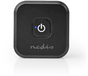 Nedis Bluetooth-Zender - 4.2 - 2x 3.5mm - 10m - SBC - Zwart
