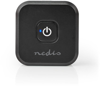 Nedis Bluetooth-Zender - 4.2 - 2x 3.5mm - 10m - SBC - Zwart