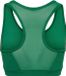 Hummel hmlPULSE MEDIUM SUPPORT BRA Vrouwen L Verdant Green